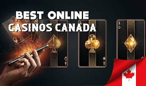 Discover the Best Real Online Casinos in Canada Discover the Best Real Online Casinos in Canada