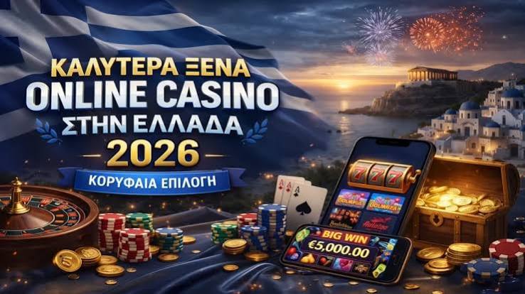 Ξένα Online Casino Η Νέα Εποχή του Ψυχαγωγικού Τζόγου